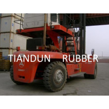 Leere Container Handler Reifen